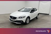 Volvo V40 Cross Country D2 120hk Kinetic VOC Värm Sensorer