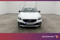 Volvo V40 Cross Country D2 120hk Kinetic VOC Värm Sensorer