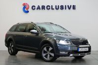 Skoda Octavia Scout Skoda 2.0 TDI 4x4 DSG 184hk | 2111 kr/må