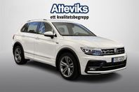 Volkswagen Tiguan GT 2.0 TDI 190 4M DSG R-Line Drag Värm Kam