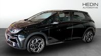 BYD Dolphin Privatleasing: 4799 kr/mån