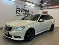 Mercedes-Benz E 350 T CDI 4MATIC BlueEFFICIENCY 7G-Troni AMG