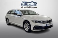 Volkswagen Passat Sportscombi GTE 218hk Exec Drag Kamera