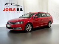 Volkswagen Passat Variant 2.0 TDI BlueMotion Euro 5/ Kamremb