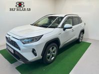 Toyota RAV4 Hybrid AWD-i E-CVT Executive Euro 6