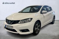 Nissan Pulsar 1.2 DIG-T Drag