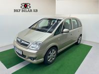 Opel Meriva 1.6 Twinport Easytronic