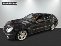 Mercedes-Benz E 55 T AMG 5G-Tronic Avantgarde 476hk-Nyservad