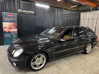 Mercedes-Benz E 55 T AMG 5G-Tronic Avantgarde 476hk-Nyservad