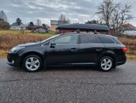 Toyota Avensis 2.0 D EDITION 50 16400MIL FRI HEMLEVERANS