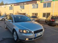 Volvo V50 1.8 Flexifuel Kinetic Nybesiktigad Drag