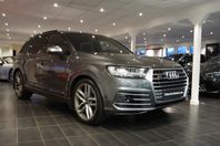 Audi SQ7 Pano,Drag,Headup,Matrix,7-Sits