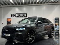 Audi Q8 50 TDI quattro TipTronic S Line |PANO|B&O|HuD|CockP|