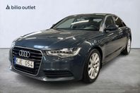 Audi A6 Sedan 3.0 TDI V6 DPF quattro S Tronic B-kamera