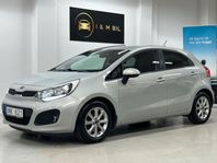 Kia Rio 5-dörrar 1.4 CVVT GLS/ 3.95% Ränta