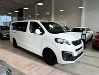 Peugeot Expert Combi 2.0 BlueHDi/Automat/ Moms/ 9sits180HK