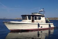 Targa 32 Fly 2018 med endast 103 Gångtimmar Mint Condition