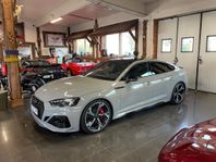 Audi RS5 2,9 TFSI QUATTRO 450 HK SVENSKSÅLD EV BYTE