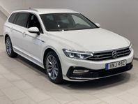 Volkswagen Passat SC GT 2.0 TDI 4M Rline Värmare Drag