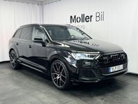 Audi Q7 TFSIe S-line B&O/HUD/Drag