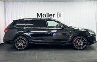 Audi Q7 TFSIe S-line B&O/HUD/Drag