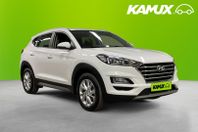 Hyundai Tucson 1.6 CRDi DCT Aut Ränta fr 1.99% Navi Rattvärm