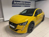 Peugeot 208 GT Electric 50kWh RÄNTEKAMPANJ 4,99%