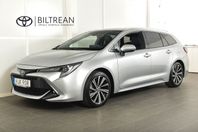 Toyota Corolla Kombi 1,8 Elhybrid Style Teknikpaket Navi M-v