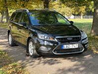 Ford Focus 1.6 TDCi Titanium Euro 5, Ny servad, Nya bromsar