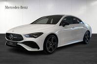 Mercedes-Benz CLA 200 / Panorama / AMG-Line / Omgående Lever