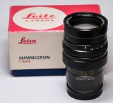 Leica Summicron M 90/2,0