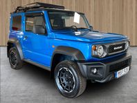 Suzuki Jimny TORAKKU 1.5 4X4 (102hk) / EXTRAUTRUSTAD