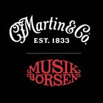 Jubileumserbjudande på Martin-gitarrer