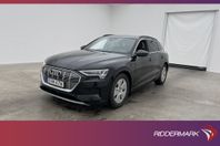 Audi E-Tron 55 Q 408hk Pano Luft B&O HUD 360° Skinn Drag