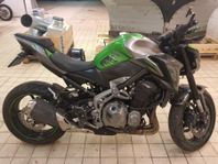 Kawasaki Z900 2019 över 180 delar redo för omgående leverans