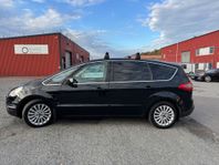 Ford S-Max 2.0 TDCi  7 sits Powershift Business Panorama