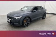 Polestar 2 Long Range AWD Performance Pano H/K 360 Navi Drag