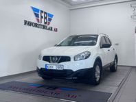 Nissan Qashqai+2 1.6 / Panorama