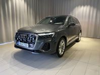 Audi Q7 50 TDI quattro S LINE 286 HK