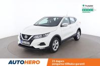 Nissan Qashqai 1.3 DIG-T DCT Acenta / NYSERVAD, Backkamera