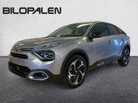 Citroën C4 SHINE PT 130 AUT Inkl Vinterhjul