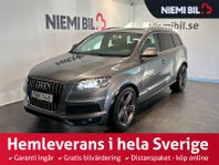 Audi Q7 4.2 TDI V8 Quattro Aut S-Line Drag/MoK/Skinn/BOSE