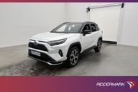 Toyota RAV4 Plug-in AWD 306hk Style Premium HUD Drag MOMS