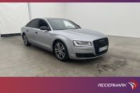 Audi A8 TDI Q 385hk Taklucka BOSE Night P-Värm Massage Drag