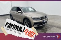 Volkswagen Tiguan 2.0 TDI 4M R-Line Cockpit P-Vä 4,95% Ränta