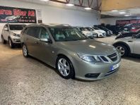 Saab 9-3 1.8t BioPower Vector Ny Servad& Ny Besiktigad