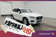 Volvo XC60 B4 AWD Momentum VOC Kamera Navi 4,95% Ränta