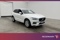 Volvo XC60 B4 AWD Momentum VOC Kamera Navi CarPlay Drag