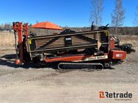 Borrvagn Ditch Witch JT1720 Mach1 med container