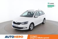 Skoda Fabia Kombi 1.0 TSI Style / NYSERVAD, CarPlay